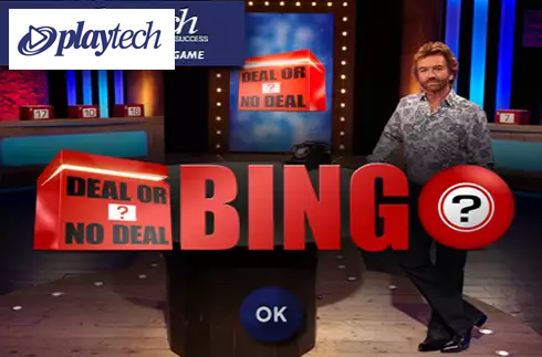 Deal Or No Deal Bingo